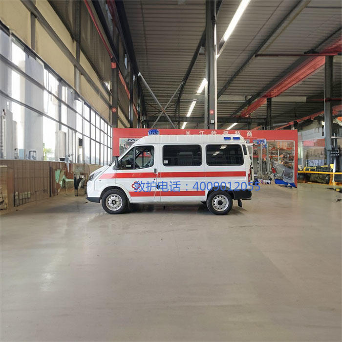 租赁急救车联系方式